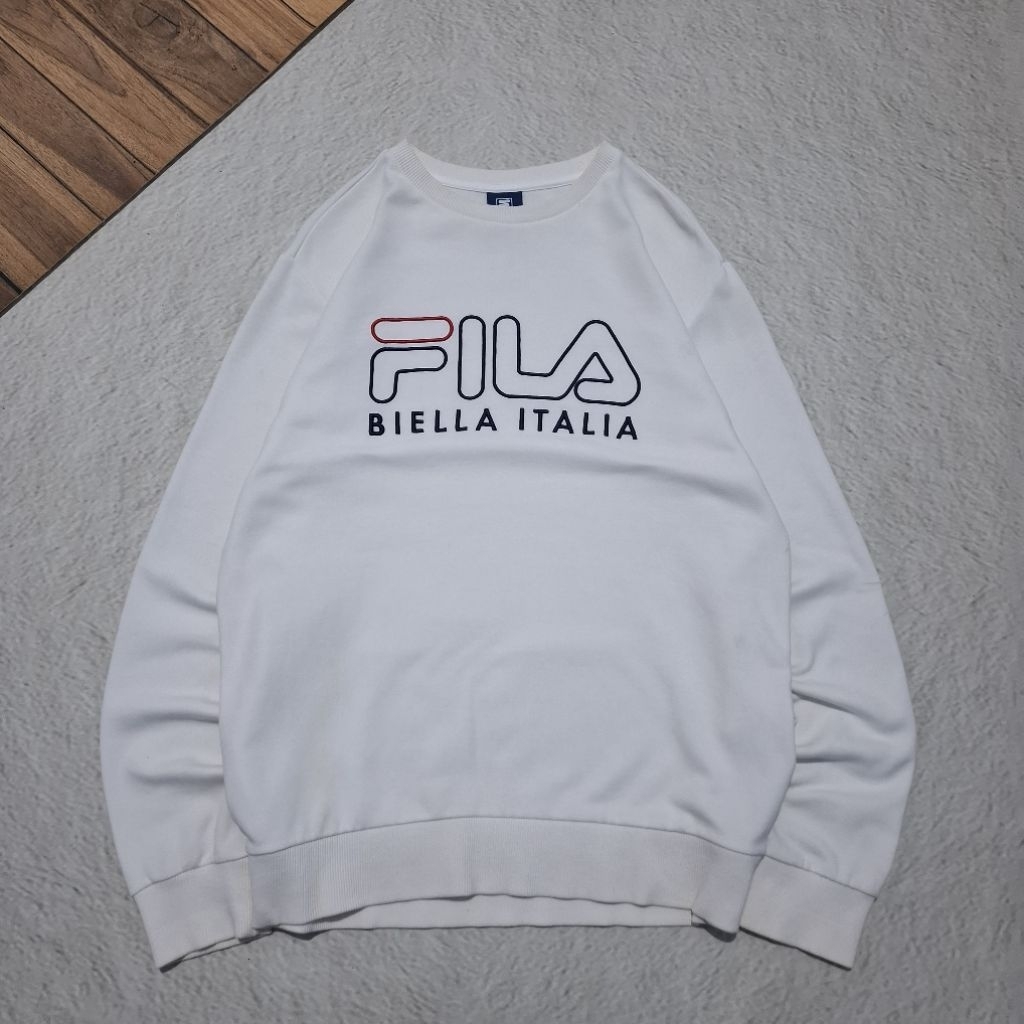 Switer Crewneck FILA Vintage