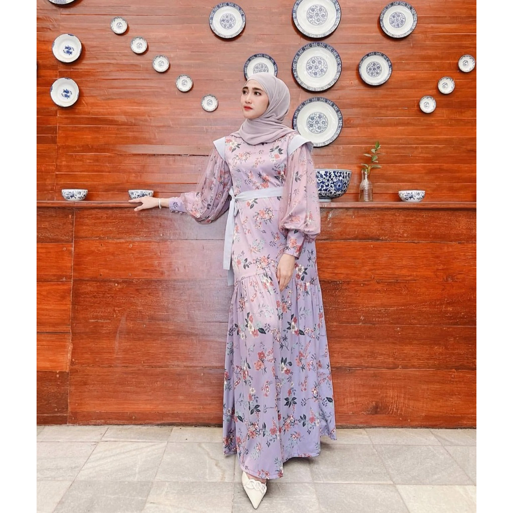 Monara dress lyms PL harga normal 375k