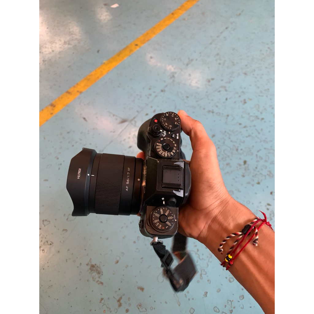fujifilm XT1