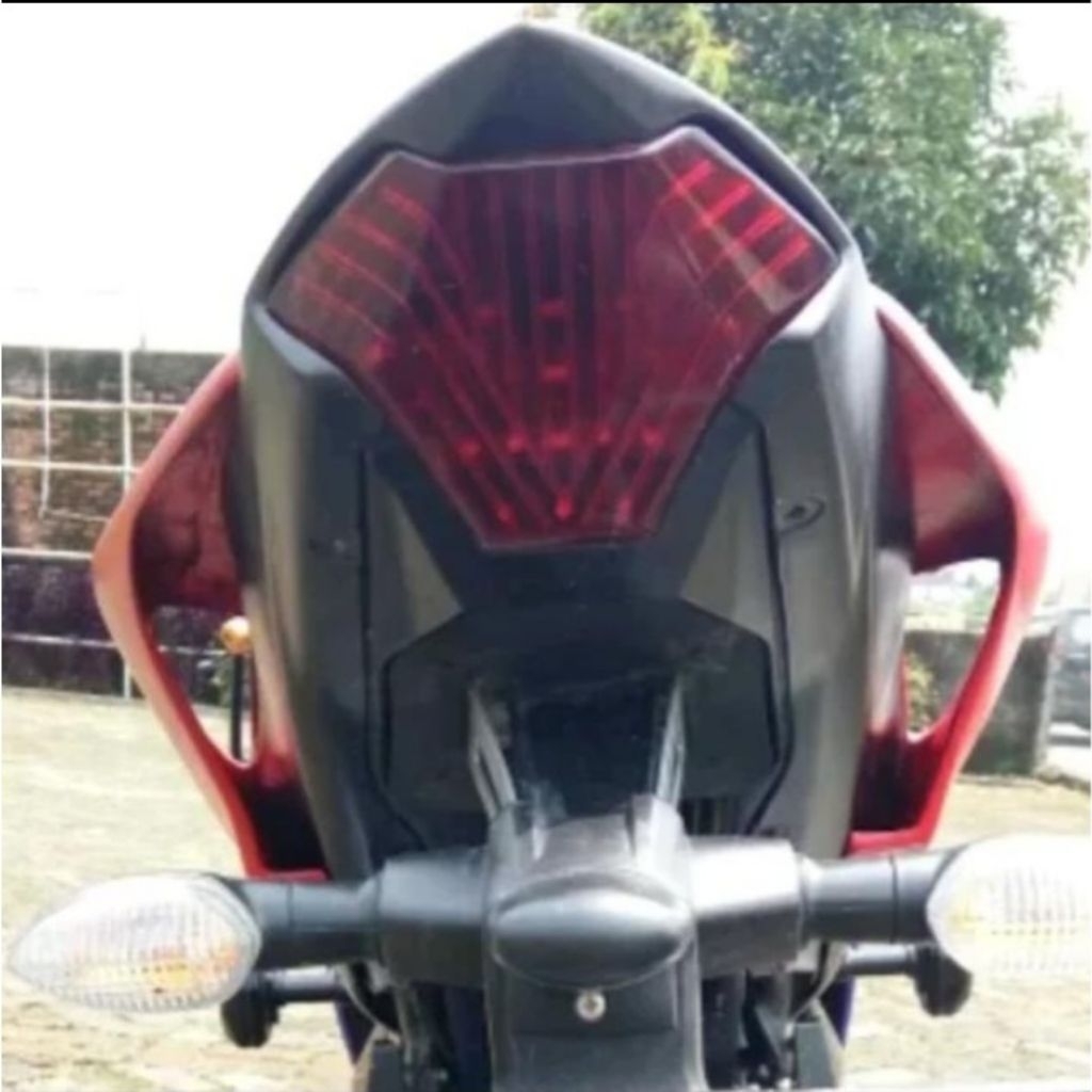 Body Belakang R25 / MT25  old/new Body Belakang Custom old/new