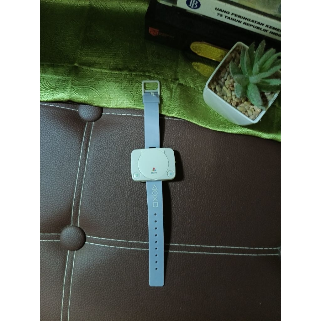 Jam Tangan Ps 1 Playstation 1 Ps One