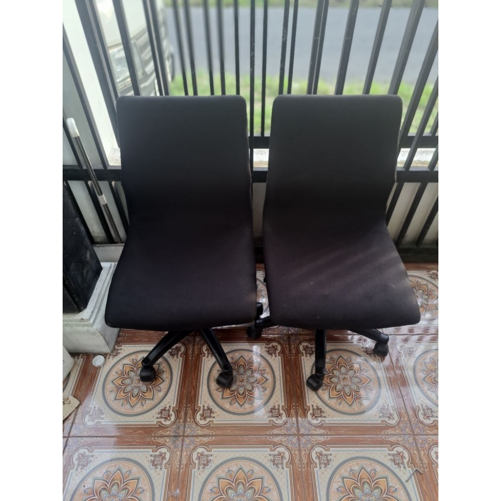 Kursi kerja kursi hidrolik kursi staff kerja