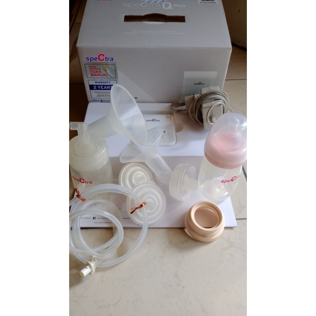 Spectra Q Plus - Preloved Good Condition