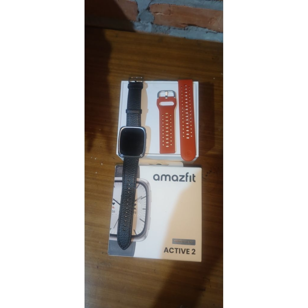 AMAZFIT ACTIVE 2 SQUARE