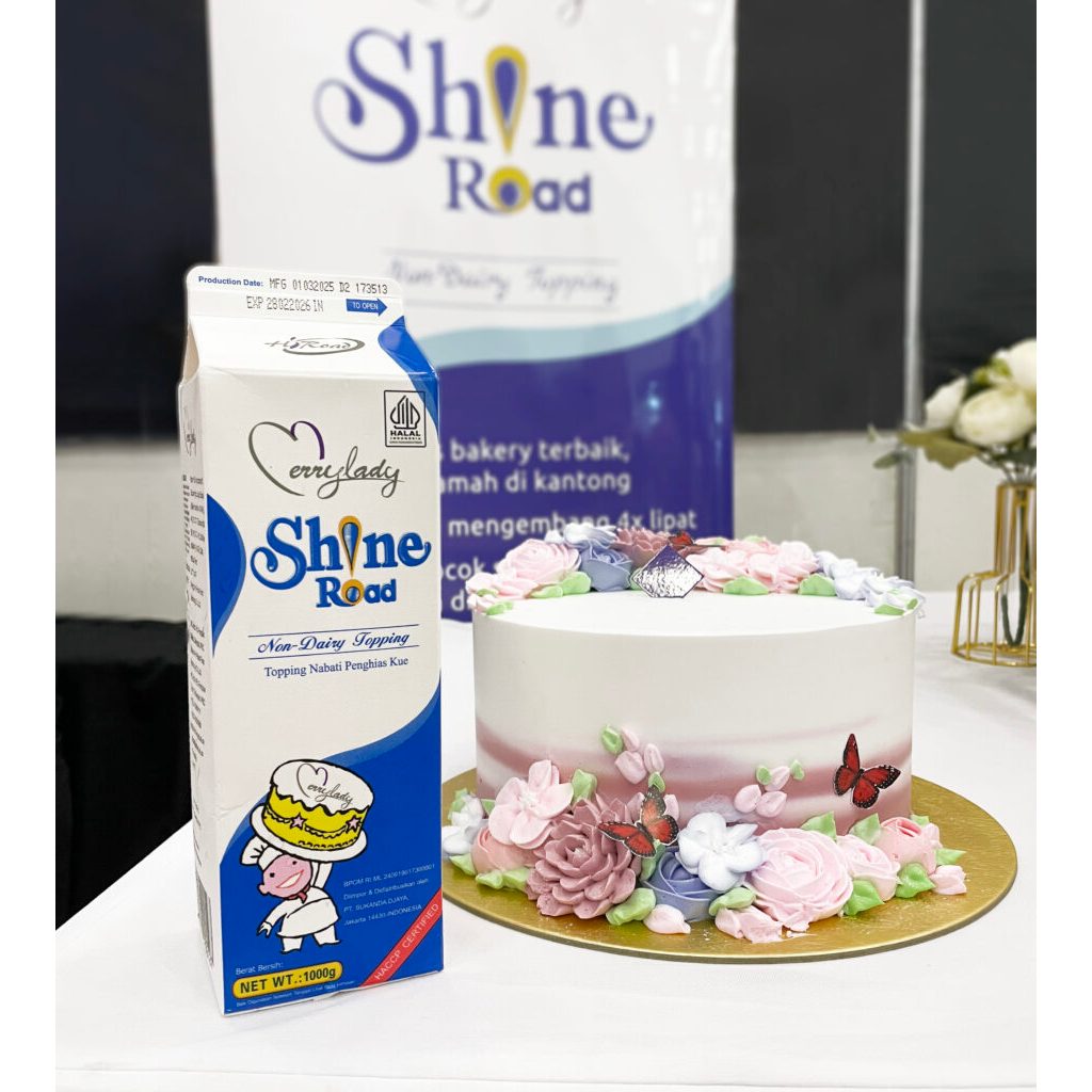 SHINE ROAD SHINEROAD whipping cream whip cream