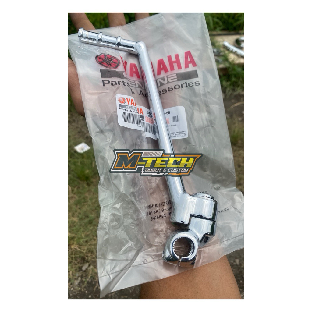 KICK STATER SELAH STATER YAMAHA JUPITER Z PNP FIZ FIZR F1z