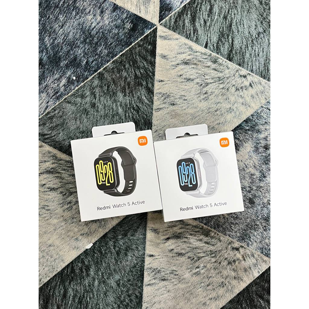 smartwatch redmi watch 5 active