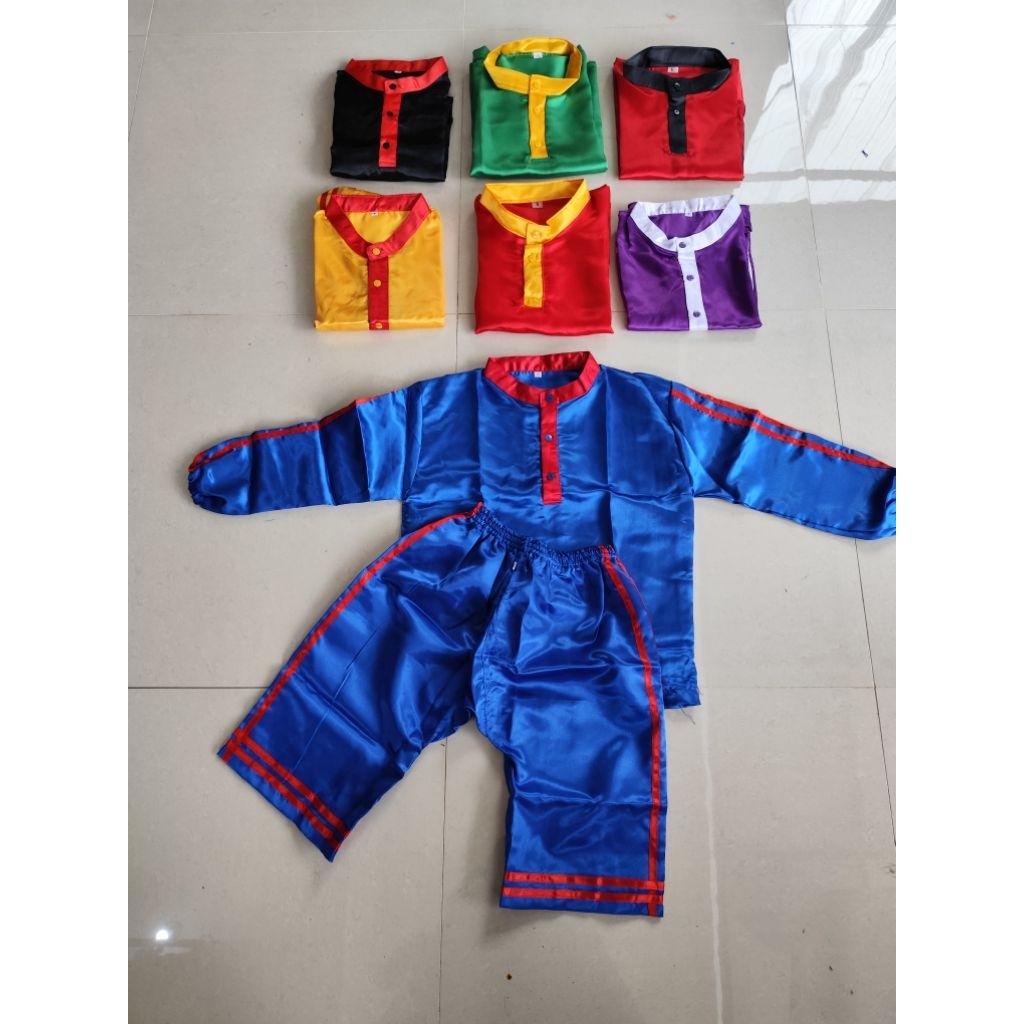 BAJU JARANAN ANAK . KOSTUM JARANAN ANAK SD