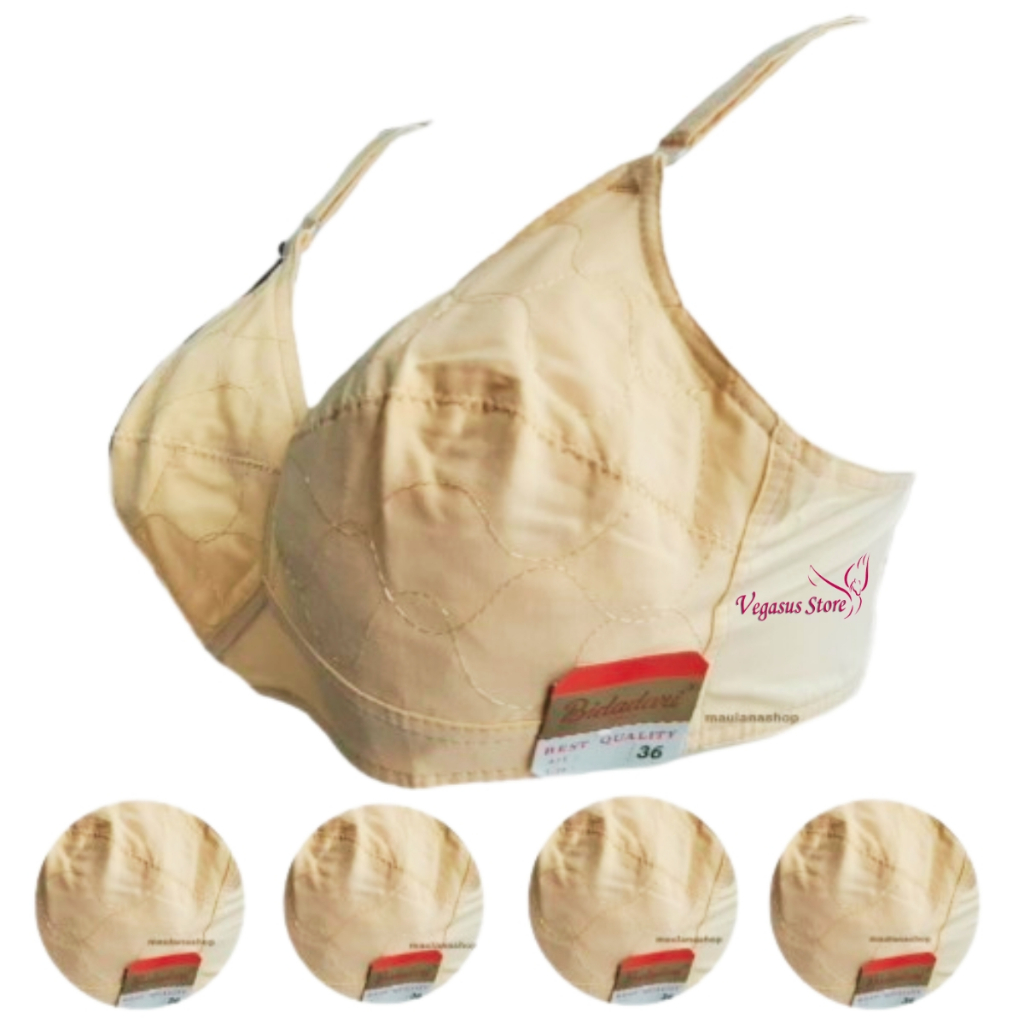 Bra Bidadari Original Bahan Halus Dan Nyaman Di Gunakan BH Bidadari - VEGASUS STORE(COD)