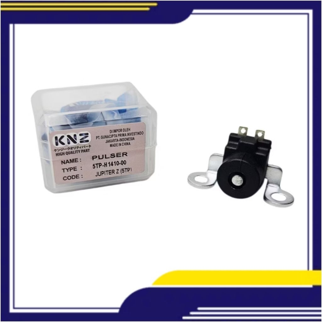 SPULL PULSER JUPITER MX VIXION OLD 5TP KNZ