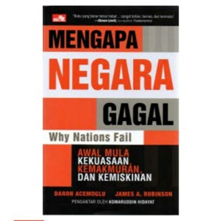 Mengapa negara gagal