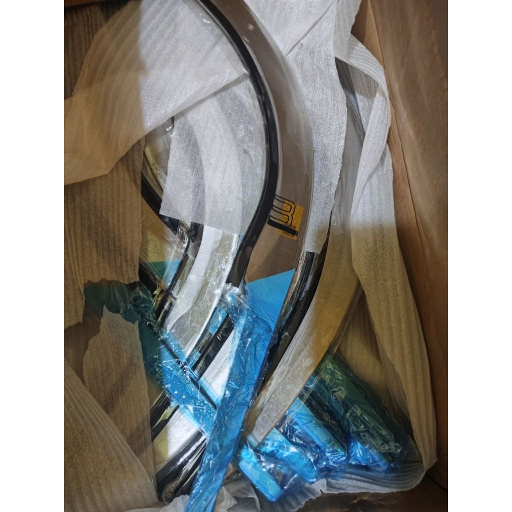 EGREK MI GLOBAL ORIGINAL TANPA ASAH MADE IN MALAYSIA