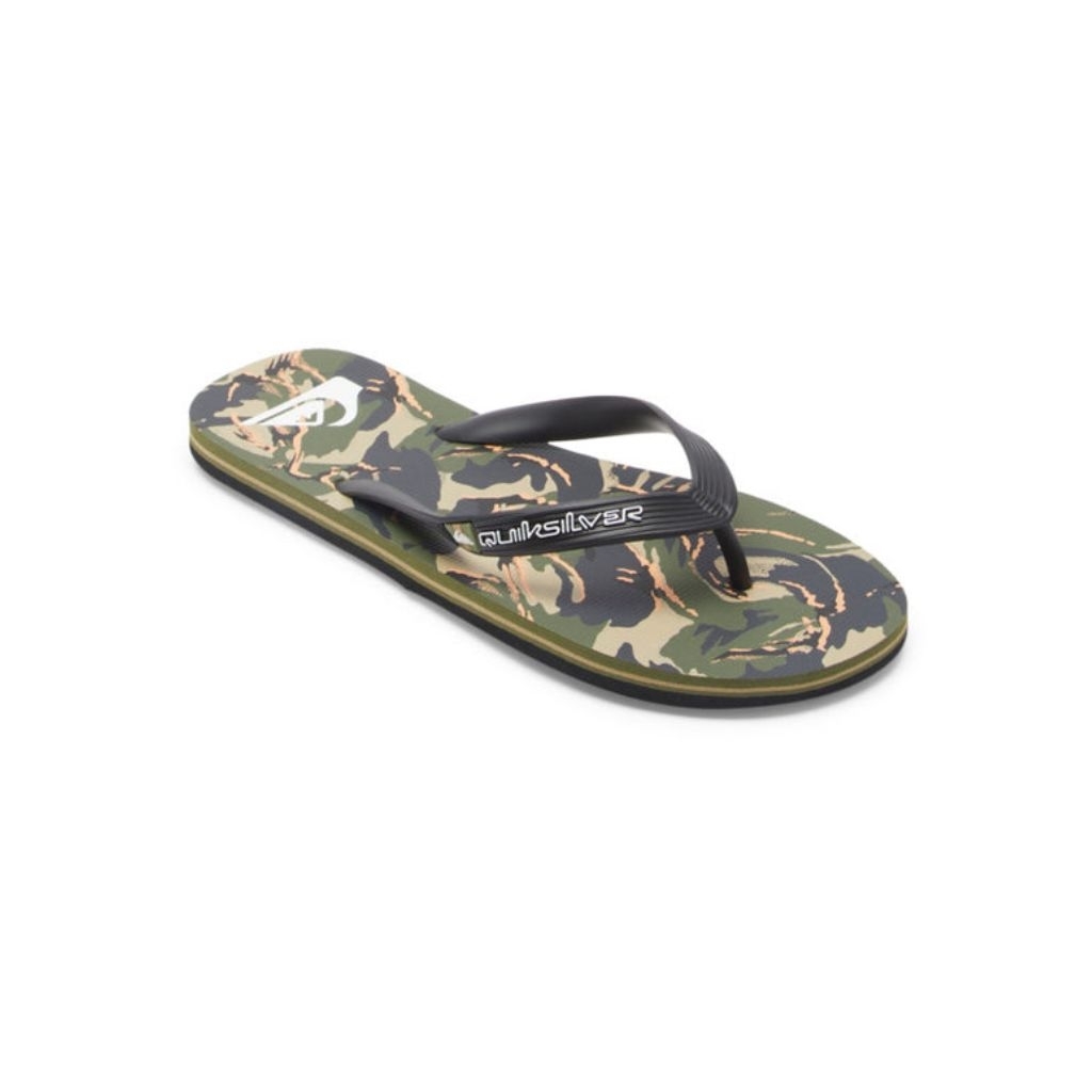 sandal quiksilver molokai  original