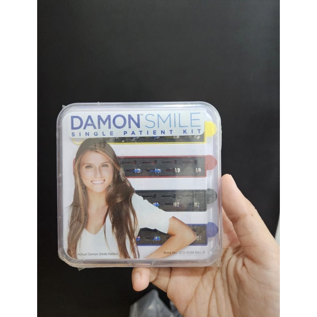 Bracket Damon Q 100% ORIGINAL ORMCO