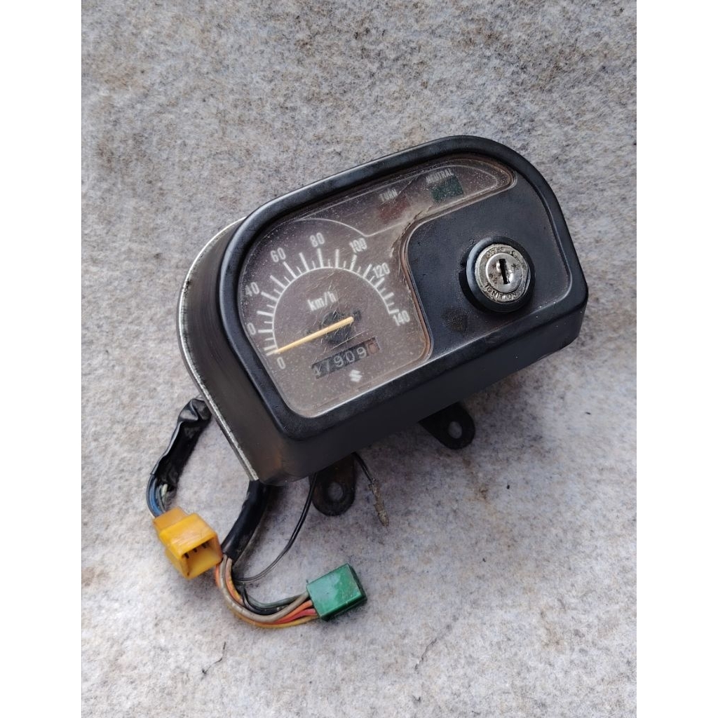 speedometer suzuki A100 ori spido Suzuki a7 spidometer Suzuki a100 ori spido Suzuki A5 ori