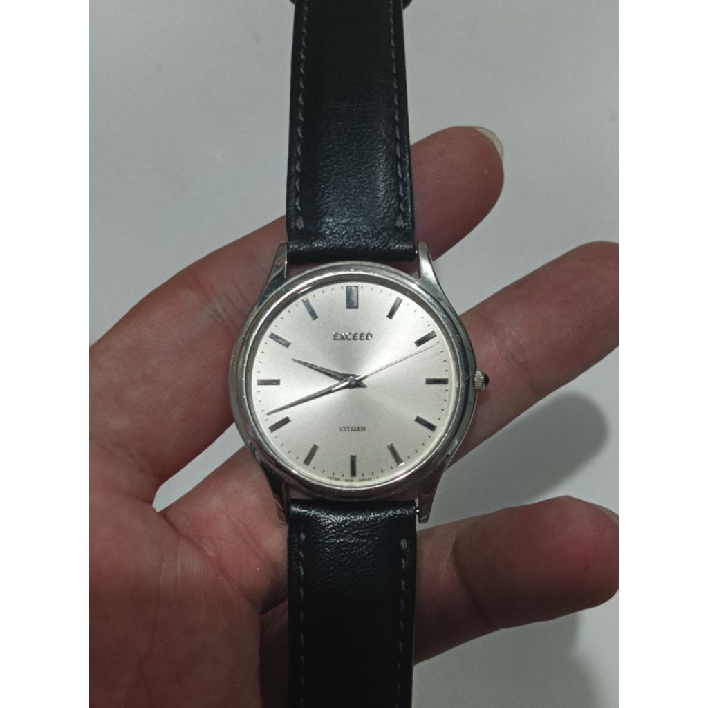 Citizen Exceed Watch