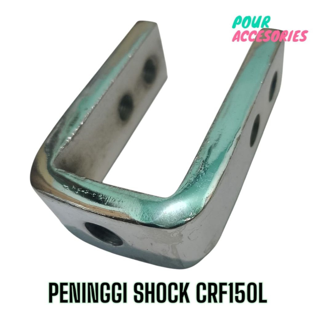 PENINGGI SHOCK CRF150L