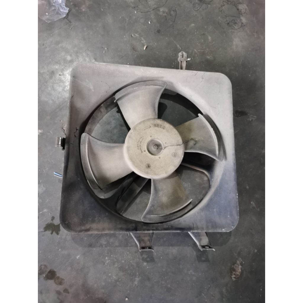 Kipas fan AC Honda City Z