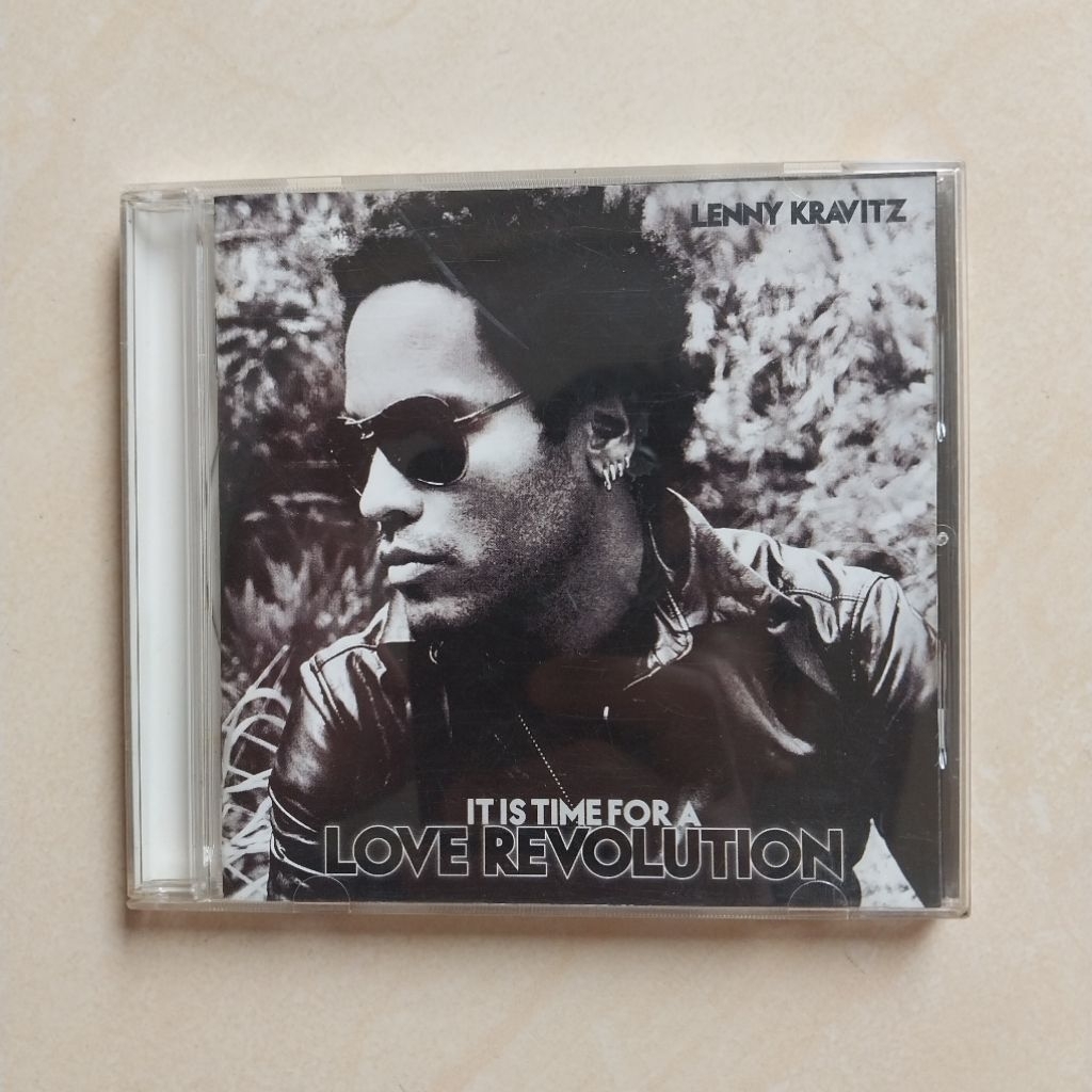 CD ORIGINAL LENNY KRAVITZ