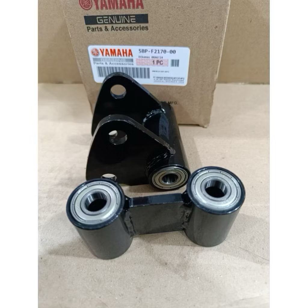 Kacamata Unitrack Assy Set Scorpio Kualitas ORI.