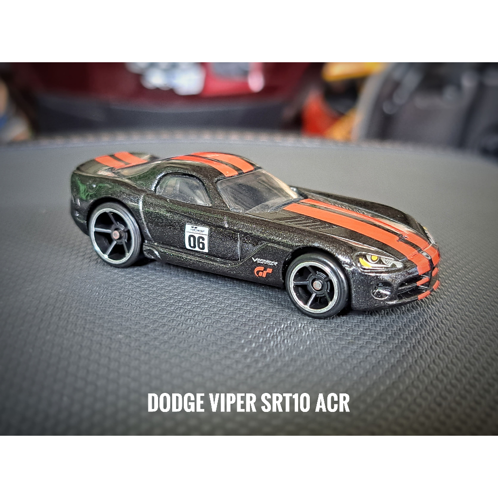 Dodge Viper SRT10 ACR (Hot Wheels)