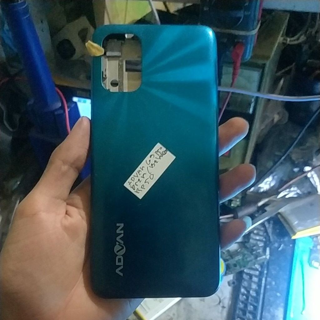 Frame + Backdoor Advan G9 Pro Original Cabutan