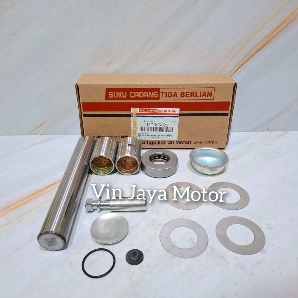 King Pen King Pin Ps100 Ps120 Ps125T Canter Original 1/2