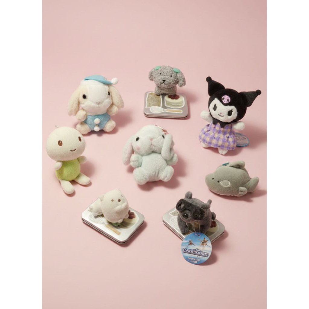 plushie - cute//anime