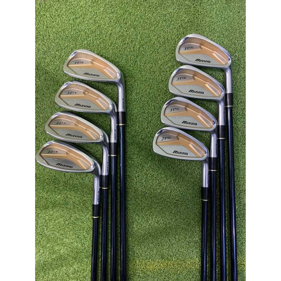 STIK GOLF MERK MIZUNO JPX JENIS IRON SET