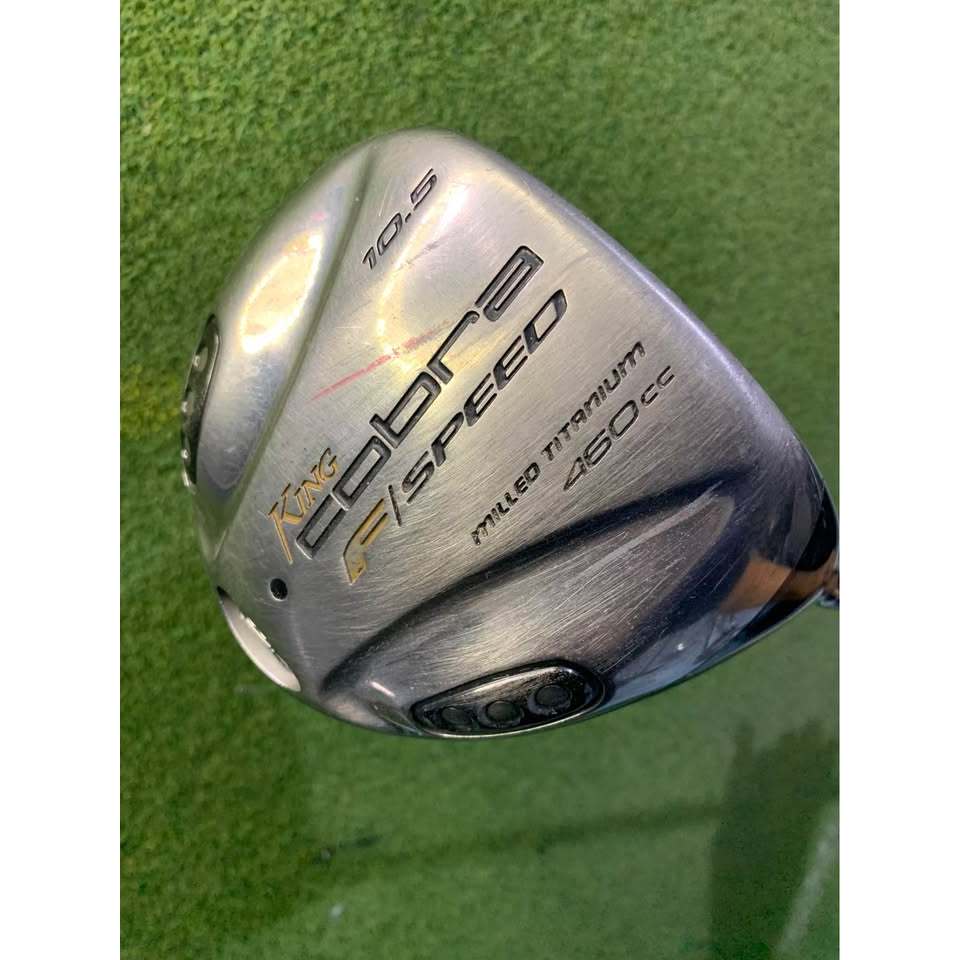 STIK GOLF MERK COBRA JENIS DRIVER