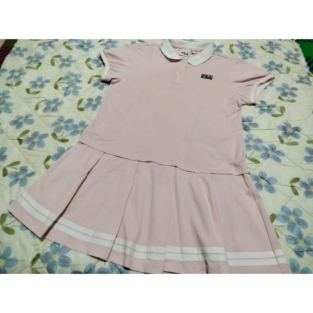 Dress anak FILA