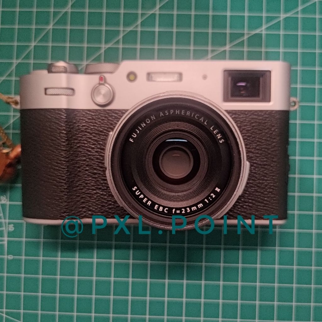 Fujifilm X100V Special Package