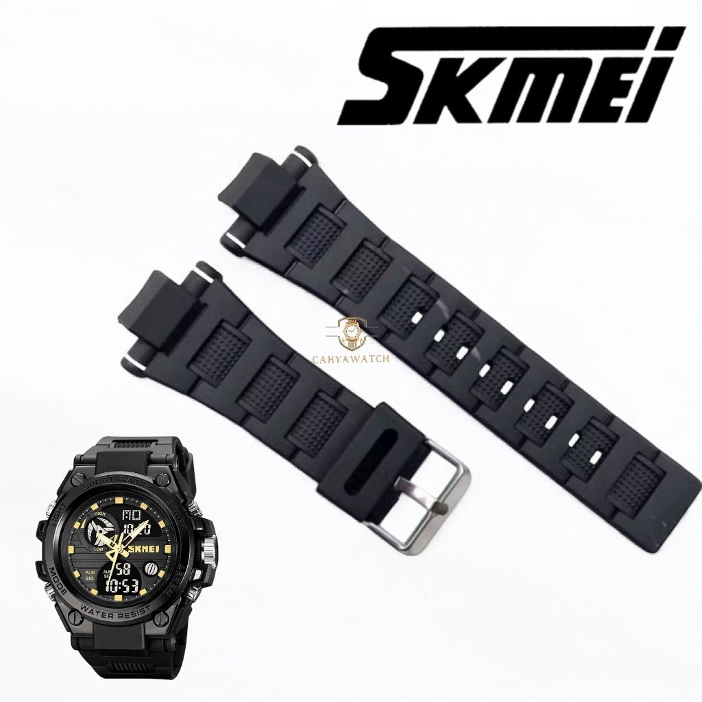 Tali Jam Tangan Skmei 2031 Strap Jam Skmei 2031 Rubber