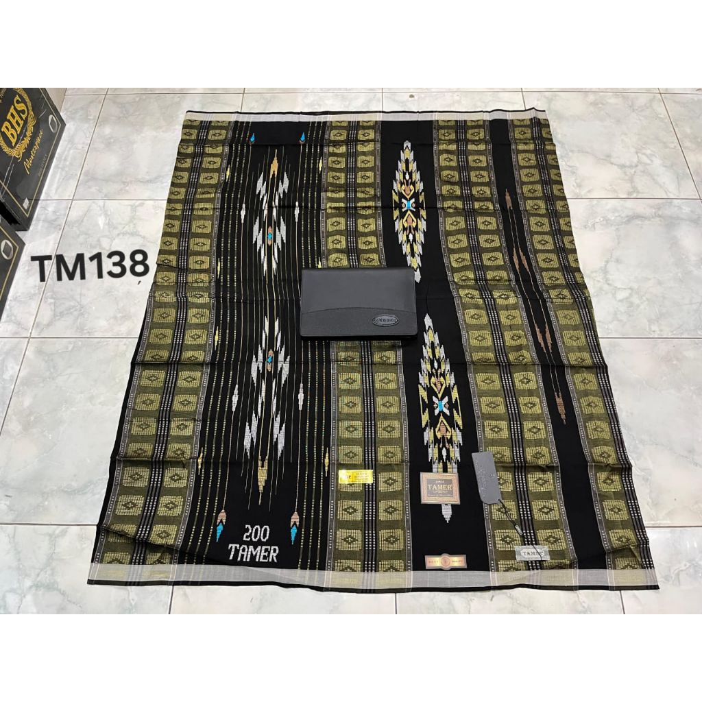 Sarung Tamer SGC Sarung Tamer SGE Sarung Tamer SFS Sarung Tamer Mesres Benang 200