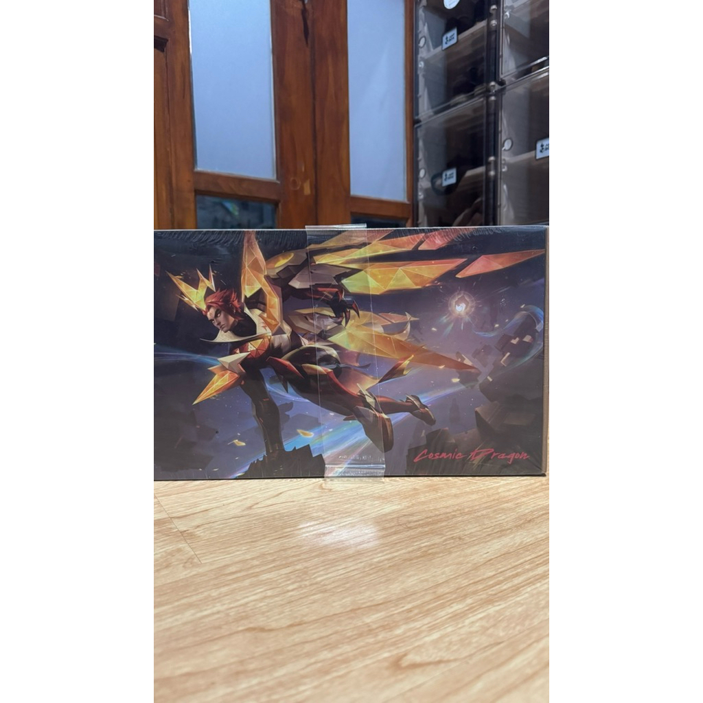 [BRAND NEW] ACTION FIGURE MOBILE LEGEND M5 - Yu Zhong