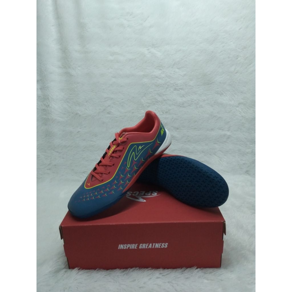 SEPATU FUTSAL SPECS ACCELERATOR ALPHA
