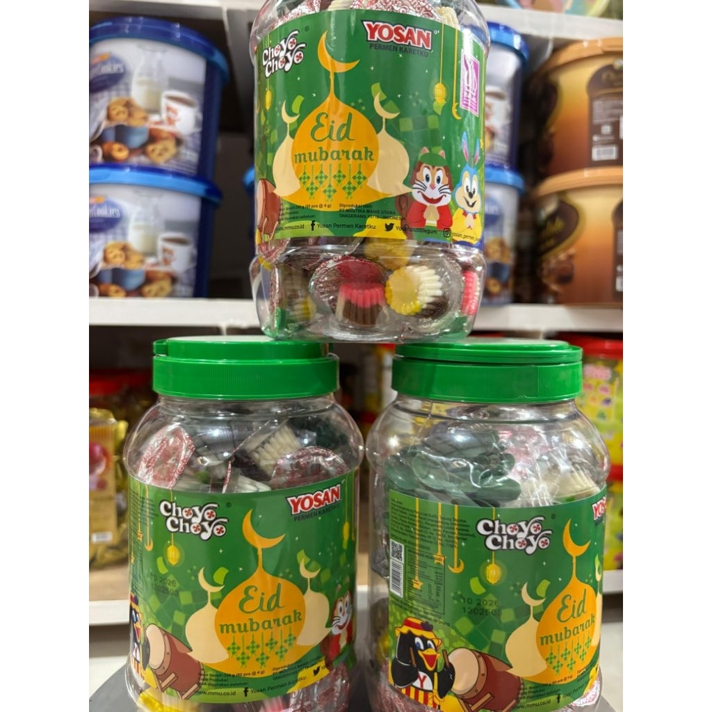 COKLAT CHOYO YOSAN 240gr