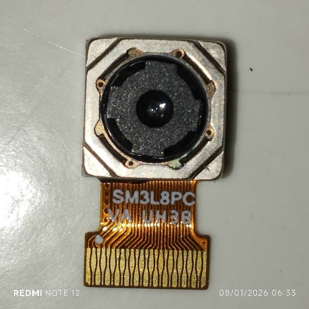 Kamera Belakang Advan G1 Pro