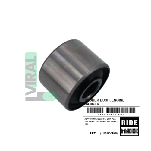 BOSH ARM, MOUNTING SASIS HONDA BEAT KARBU, FI, VARIO 110, VARIO 125. PCX RIDEMAXX