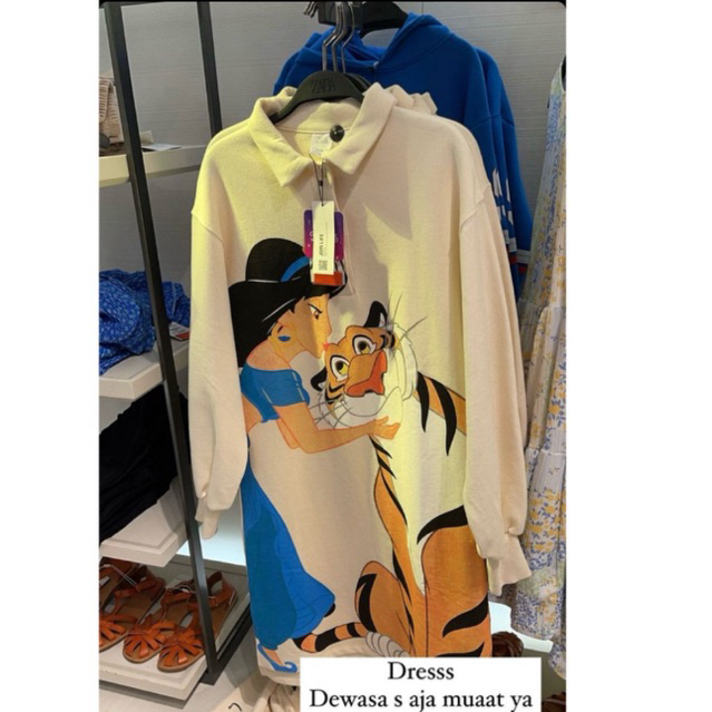 preloved zara original