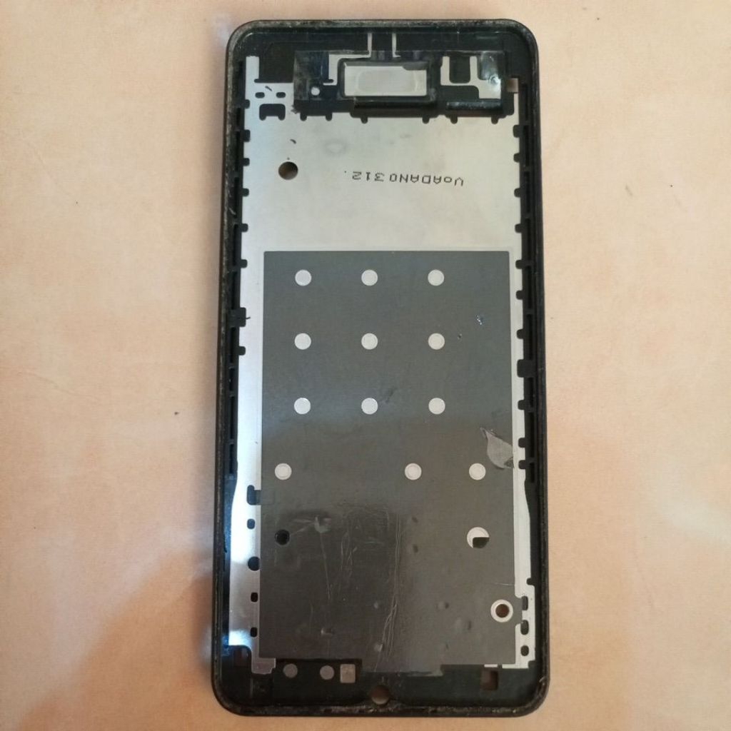 prame lcd tatakan lcd samsung a02 a002f ori copotan