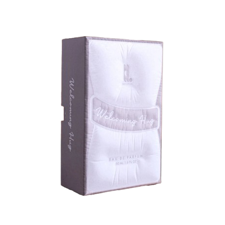 Heylocal - WELCOMING HUG by Heylocal.id 50ml (Parfum Wanita Wangi Tahan Lama Original)