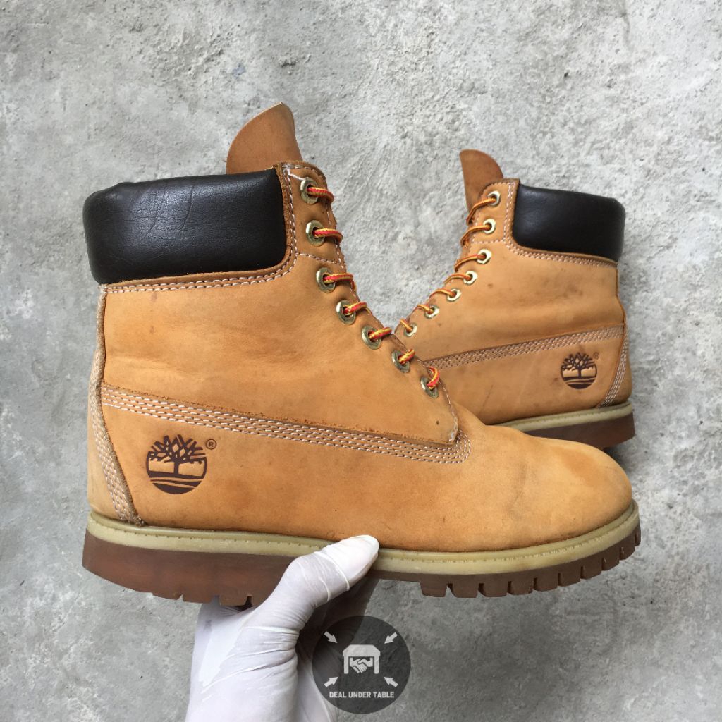 boots timberland yellow icon boots