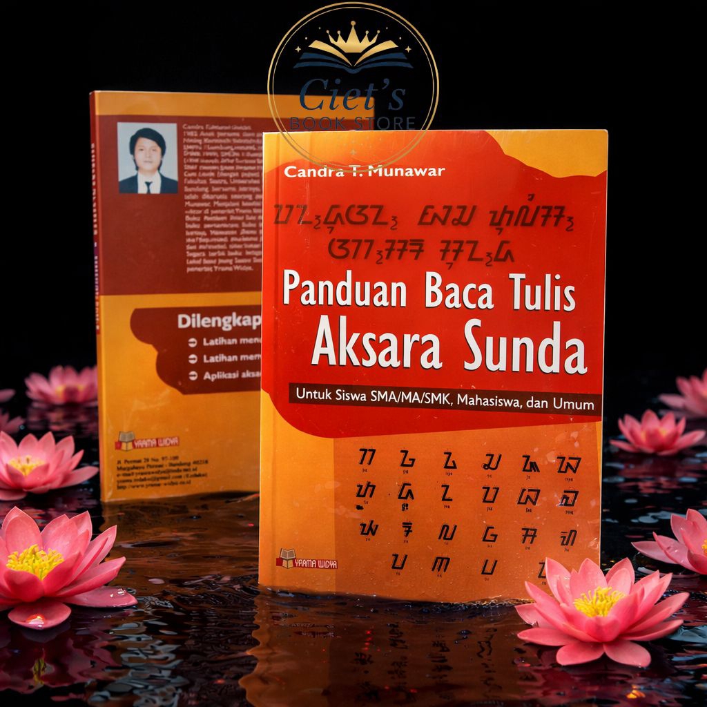 Buku Panduan Baca Tulis Aksara Sunda