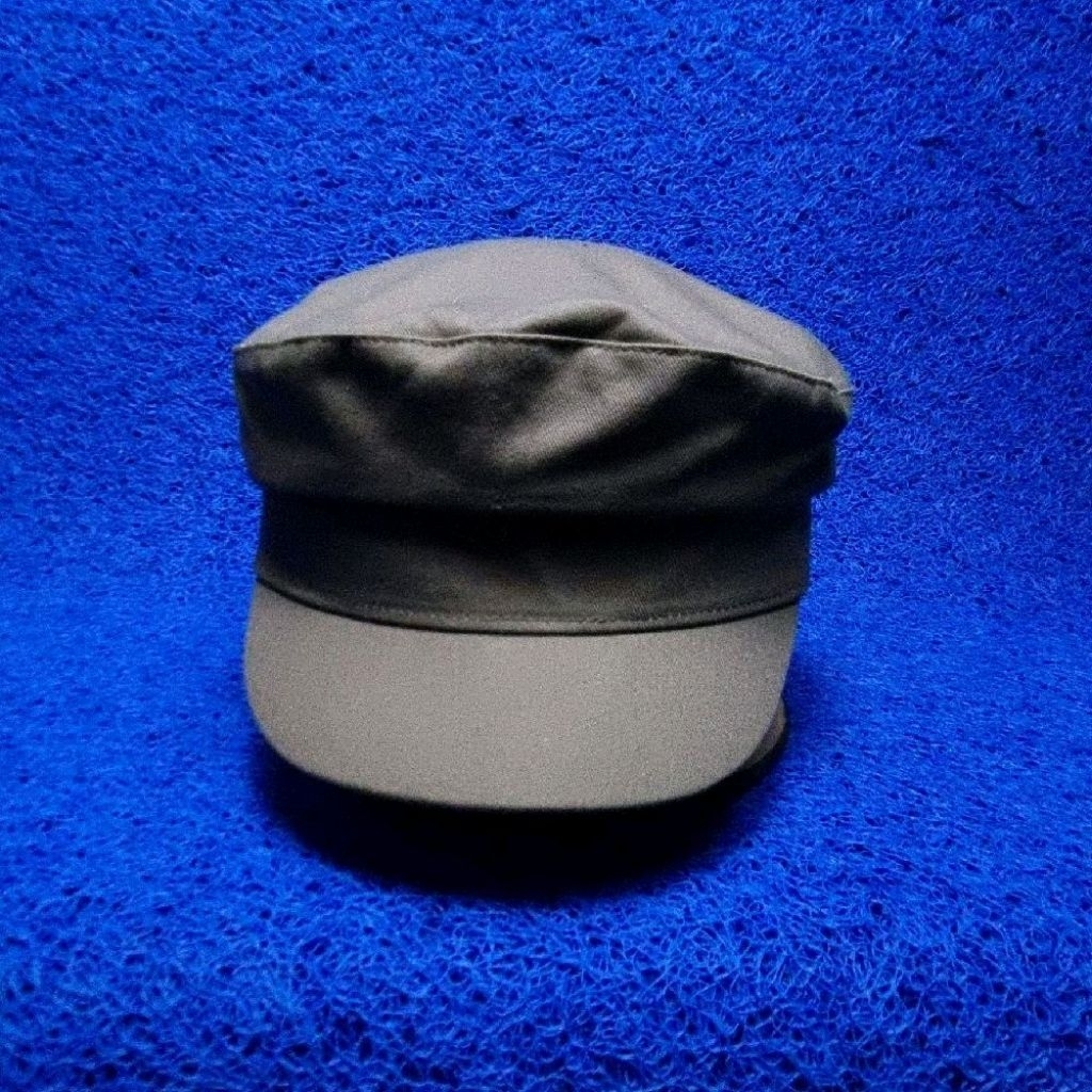 topi newsboy sense of place coklat size s-m