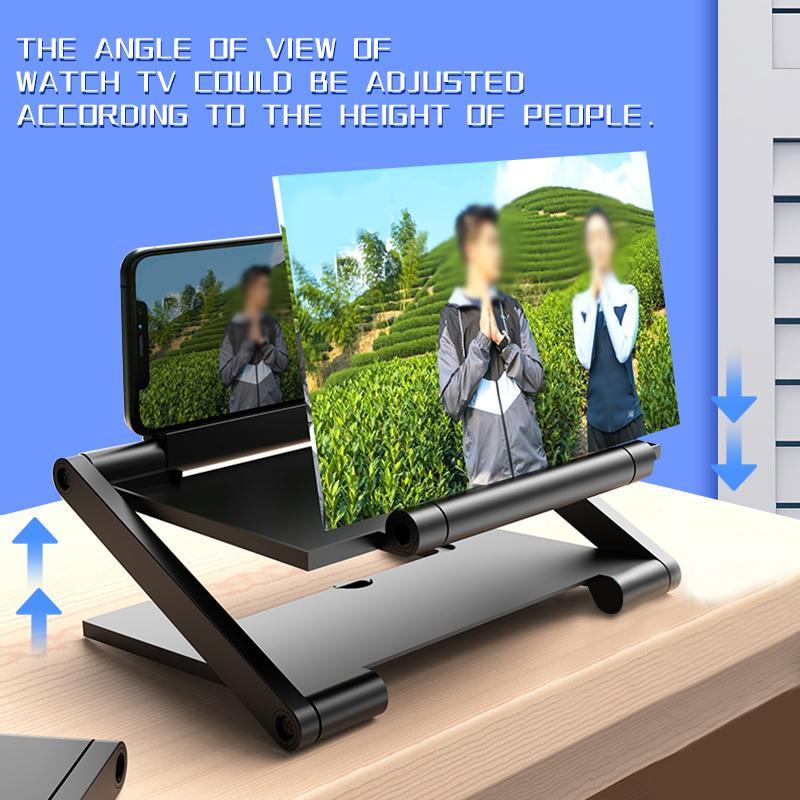 Alat Pembesar Layar Hp Anti Pecah Aman Dari Sinar Radiasi Hp