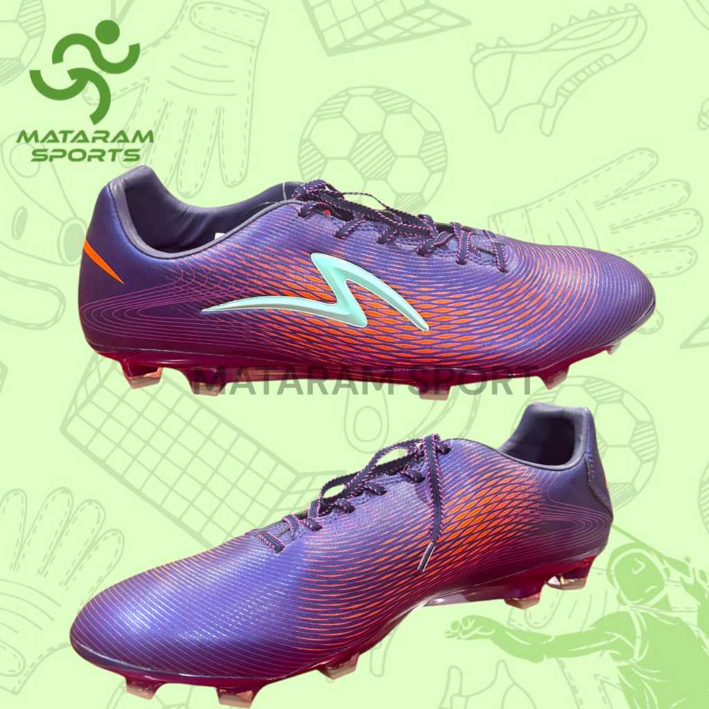 Sepatu Sepak bola Specs Ultra FG Meta
