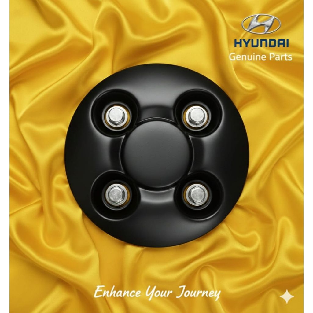 Center dop velg kaleng mobil pcd 4x100 Ring13 Ring14 Ring15 Ring16 Ring17 bisa COD