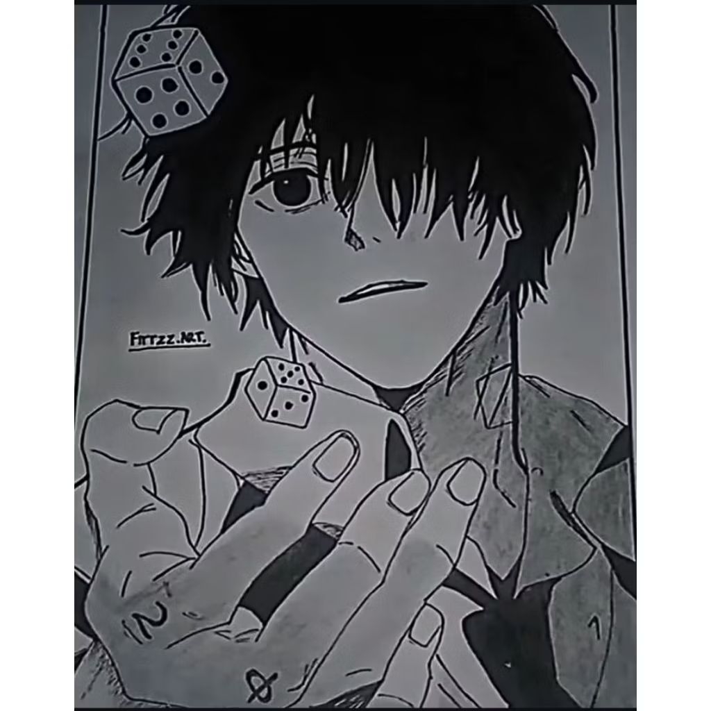 JASA JOKI GAMBAR RANDOM anime/wajah/tempat/khot/pemandangan/nama