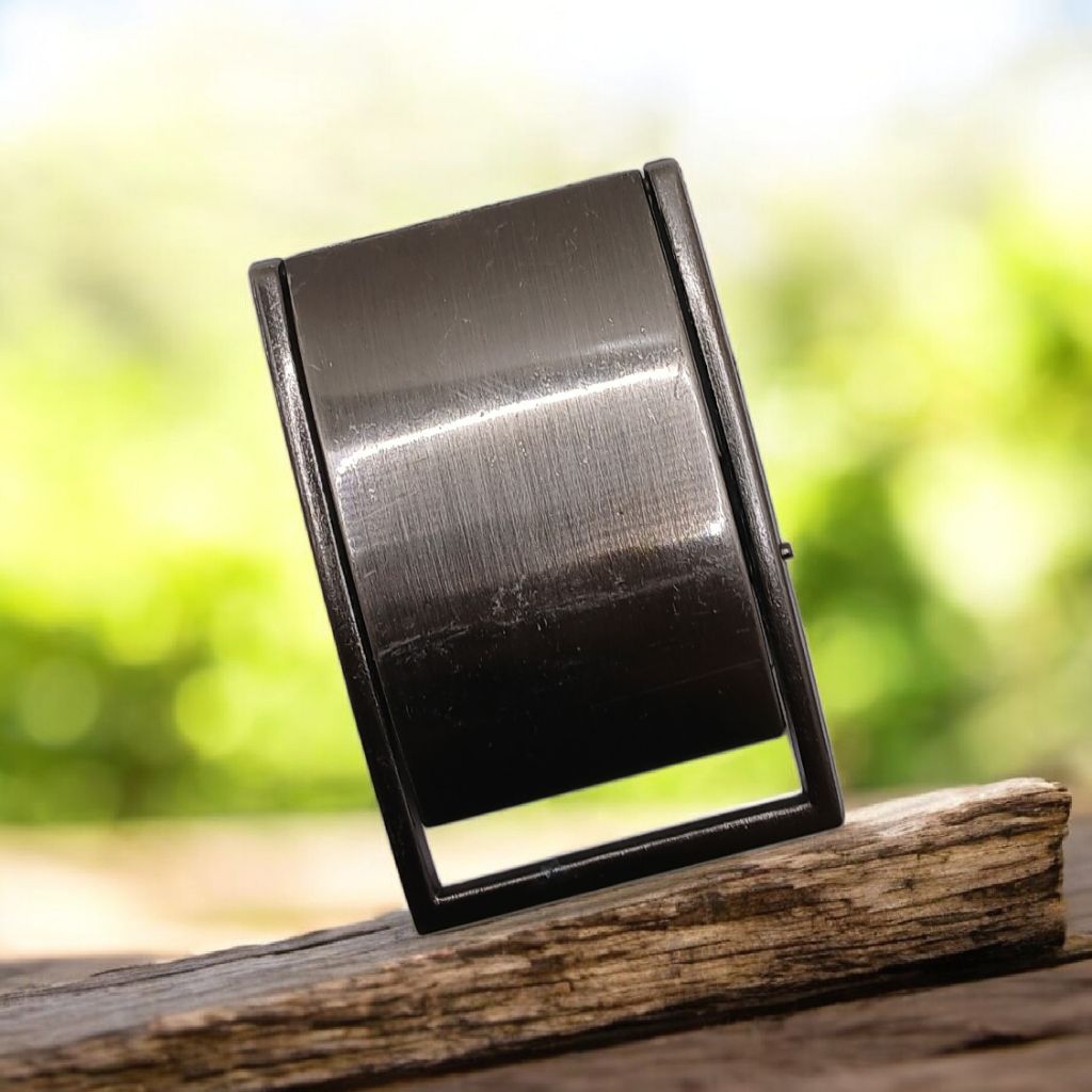 Kepala gesper | Kepala sabuk polos bahan besi